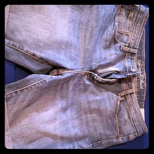 Universal Thread Bermuda Jean Shorts